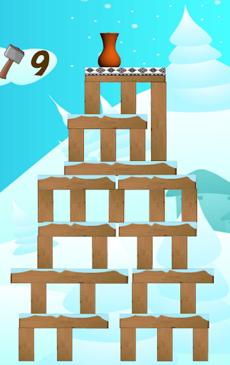 【免費解謎App】Crazy Tower Puzzle-APP點子