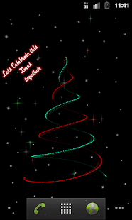 Free Christmas Live Wallpaper APK