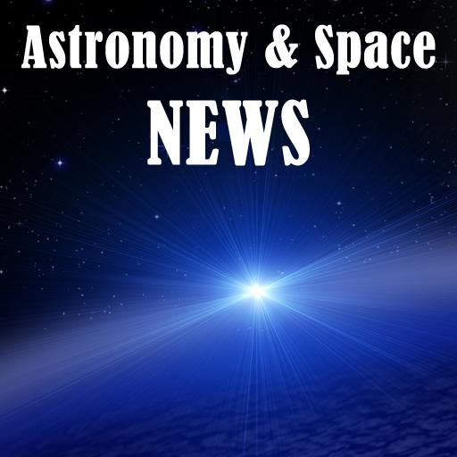 Astronomy & Space Daily News LOGO-APP點子