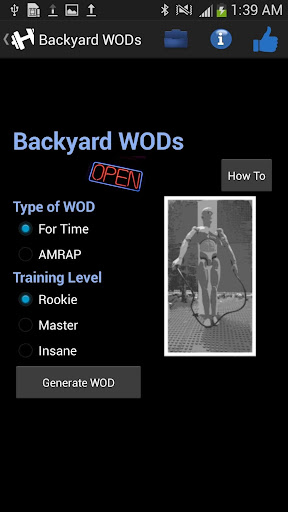 Backyard WODs