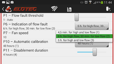 Aspect Tool poster 4