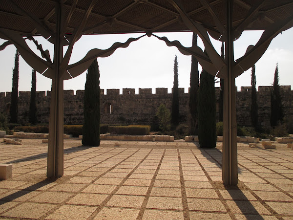 Ancient Jerusalem Market