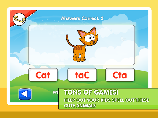 免費下載教育APP|Preschool Spelling Games Free app開箱文|APP開箱王