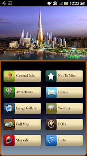 Free Download Seoul Offline Map Travel Guide APK