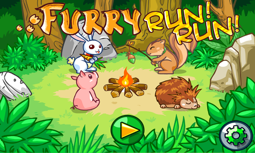 Furry Run Run