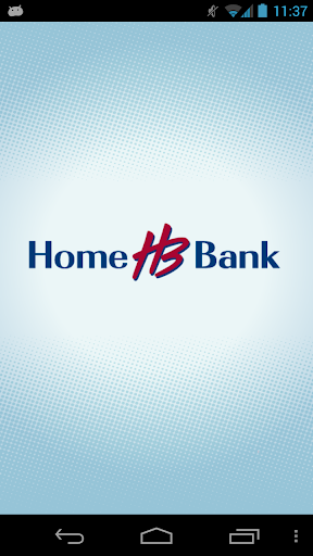 Home Bank Mobile