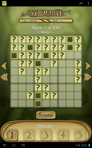 Sudoku Free