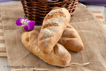 Durum Wheat Italian Bread Rolls