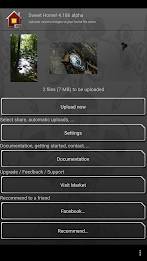 Sweet Home WiFi Picture Backup poster 1