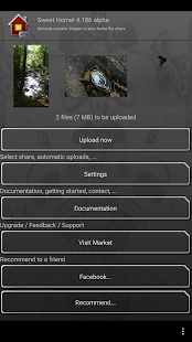 Sweet Home WiFi Picture Backup(圖1)-速報App