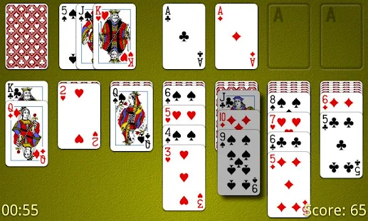 Solitaire(圖2)-速報App