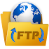 My FTP Client - FileZilla FTP Server 1.2