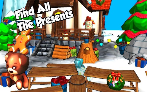 Find The Presents Screenshots 1