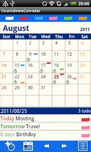 How to download CountdownCalendar Free lastet apk for bluestacks