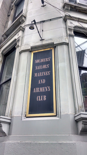 Soldiers' Sailors' Marines' and Airmen's Club