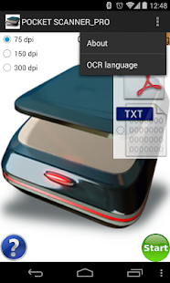 Free Download Pocket Scanner PRO APK