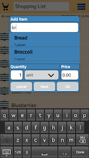 Shopping List Notes To Do Milk(圖5)-速報App