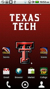 How to get Texas Tech Live Wallpaper HD patch 4.2 apk for laptop