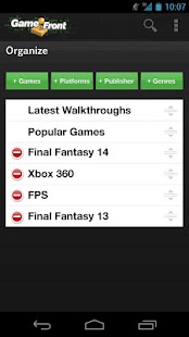 【免費書籍App】GameFront: Video Walkthroughs-APP點子