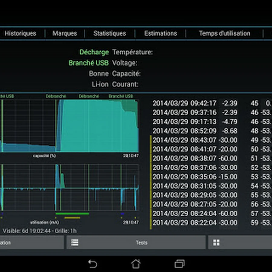 BATTERY MONITOR WIDGET PRO V3.1.0