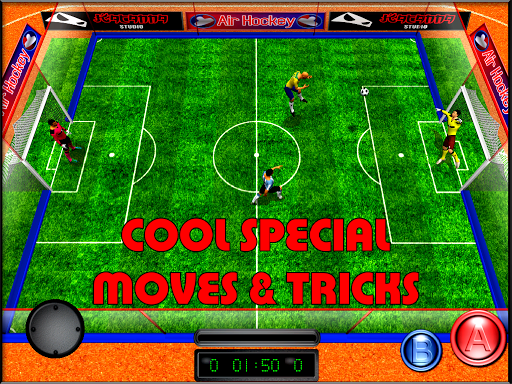 【免費街機App】Soccer Mania-APP點子