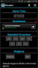 Wake Up Alarm Clock Free poster 3