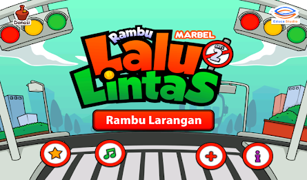 Marbel traffic signs 2 poster 6