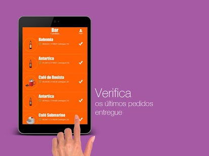 Atendi Produção Screenshots 2