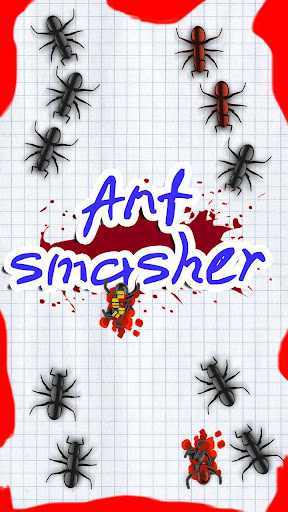 【免費街機App】Ant Smasher Free-APP點子