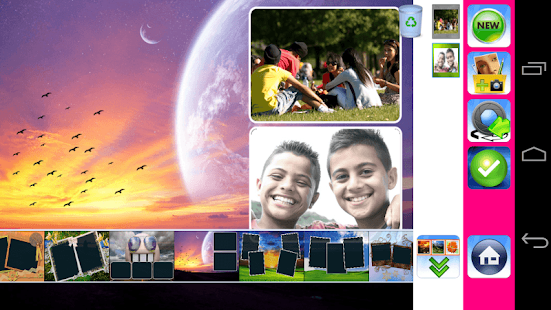 Top 10 Free Collage Making Apps For Android 2015