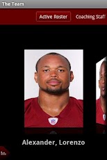 The Official Redskins App