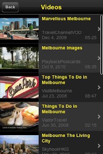 Free Melbourne - Appy Travels APK for Android