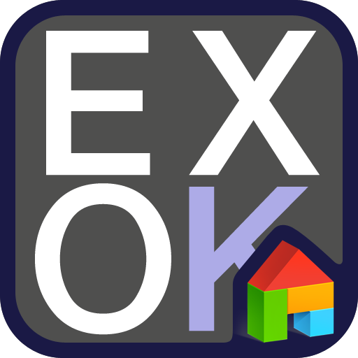 EXO-K 도돌런처테마 확장팩 LOGO-APP點子