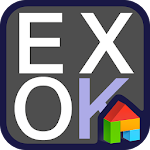 EXO-K DodolTheme ExpansionPack Apk