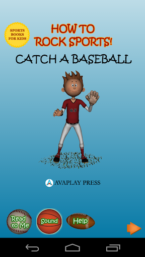 【免費運動App】Catch a Baseball-APP點子