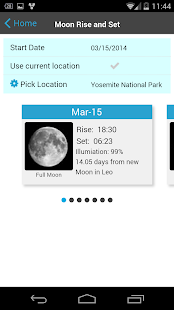 iAstronomer Free - Sun & Moon Screenshots 11