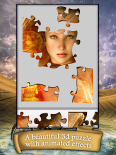 Lastest Live Jigsaws Dreaming Fairies APK for PC