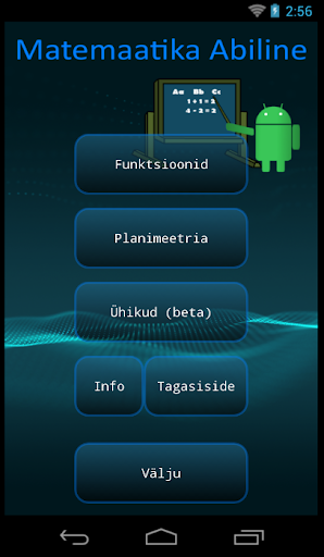【免費教育App】Matemaatika Abiline-APP點子