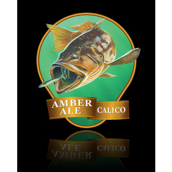 Logo of Ballast Point Calico Amber Ale