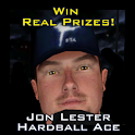 Jon Lester Hardball Ace Free logo