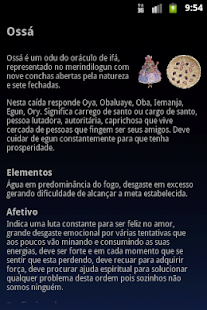 Jogo de Búzios Screenshots 8