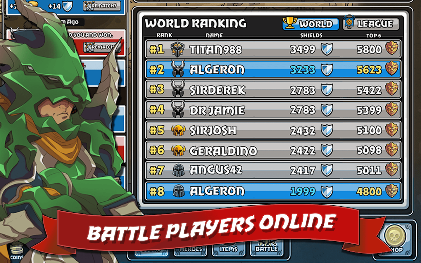 Lionheart Tactics Android Apps on Google Play