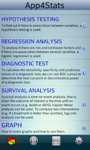 How to download App4Stats SPSS Statistics Free patch 2.11 apk for android