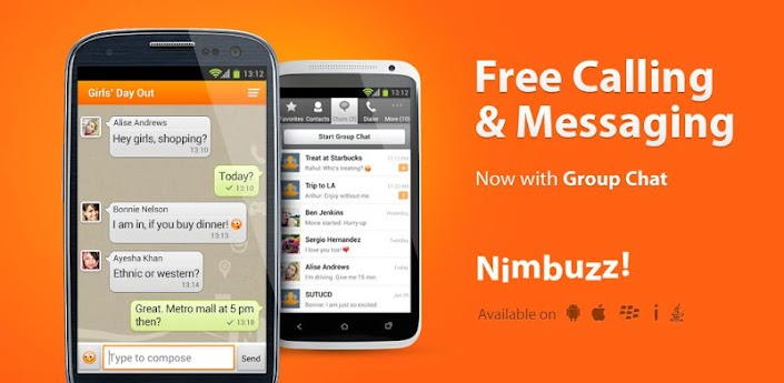 Nimbuzz Messenger