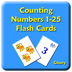 Counting Numbers 1-25.apk 1.05