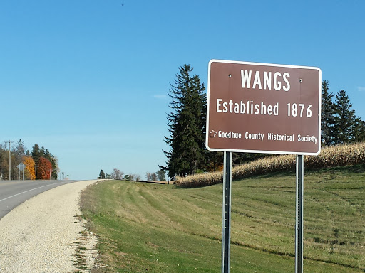 Wangs, Minnesota