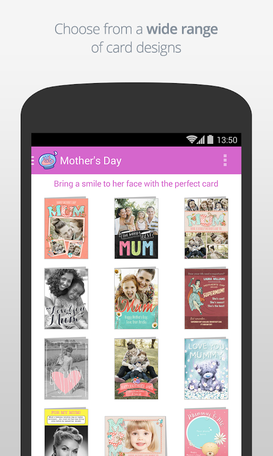 Moonpig Android Apps on Google Play
