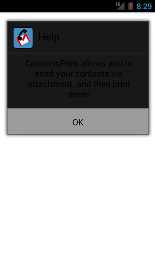 【免費工具App】Contacts Print - txt & csv-APP點子