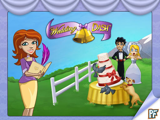 Wedding Dash