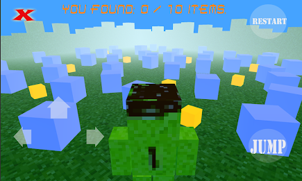 3D Craft Adventure 2 poster 2